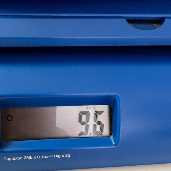 TMG New York Vintage Womren's Striped Top Gray White Size Medium - Picture 9 of 10